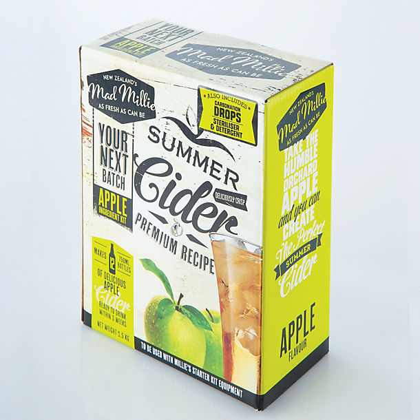 Mad Millie Apple Cider Kit image()