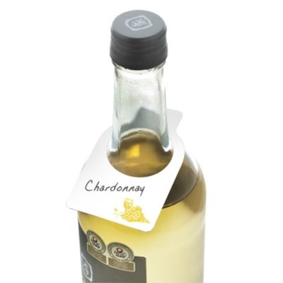 20 Wine Bottle Tags image()