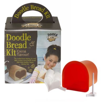 Cocoa Doodle Bread Kit image(2)