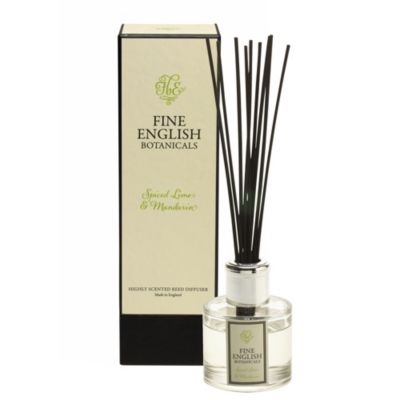 Fine English Lime & Mandarin Diffuser image()