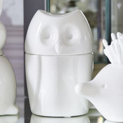 Umbra® Owl Canister image()