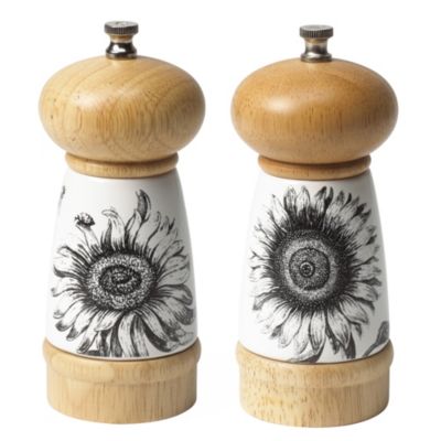 Sunflowers Salt and Pepper Mill Set image()