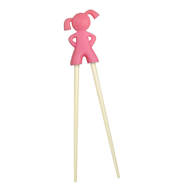 Chopstick Kid Pink image(1)