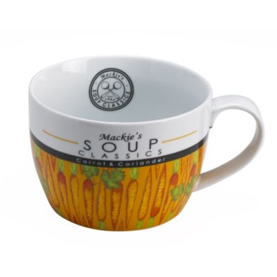 Carrot and Coriander Soup Mug image()