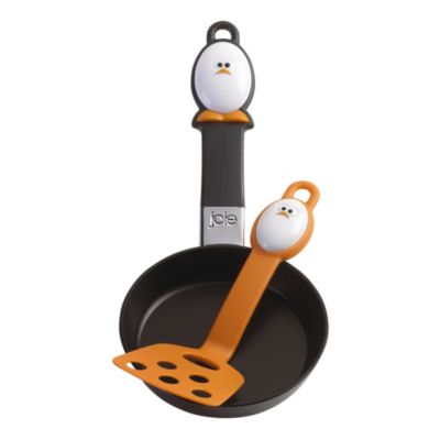 Eggsentials Pan and Spatula image()