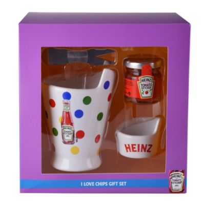 Heinz Chip Dipping Pot Set image(2)