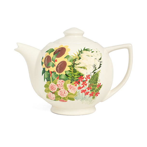 Kew Gardens Teapot image()