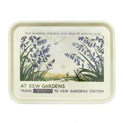 Kew Gardens Melamine Tray image()