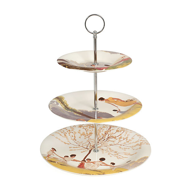 Kew Gardens Andre Marty Cake Stand image()