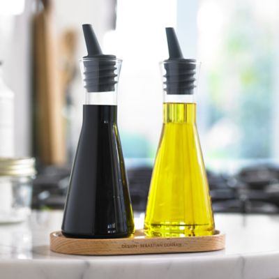 Sebastian Conran Oil and Vinegar Set image()