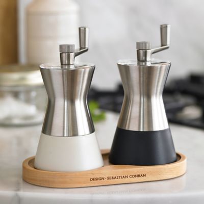 Sebastian Conran Salt and Pepper Set image()
