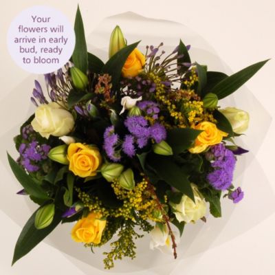 Country Delight Bouquet with free express delivery image(3)