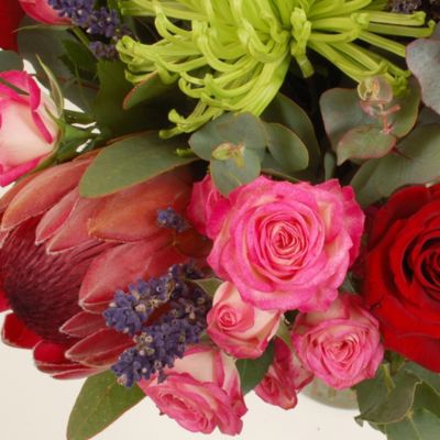 Protea Bouquet with free express delivery image(2)
