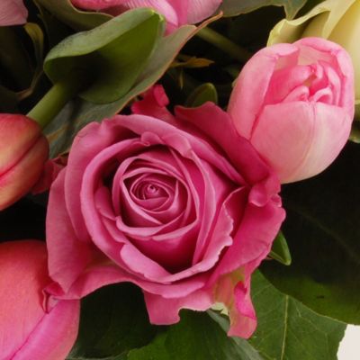 Springtime Bouquet with free express delivery image(2)