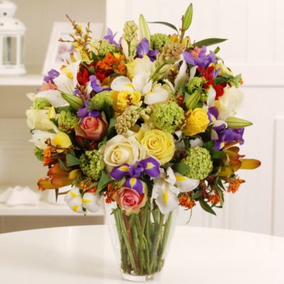 Luxury Spring Bouquet with free express delivery image(1)