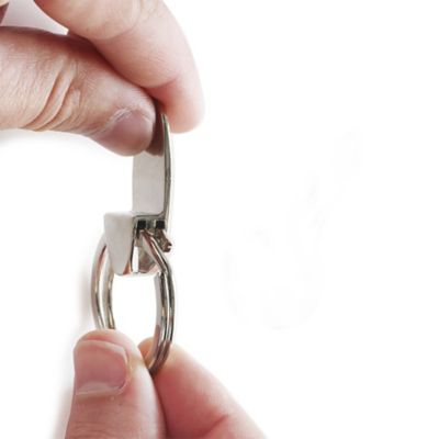  Easy Open Key Ring