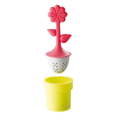 Flower Pot Tea Infuser image(2)