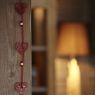Reindeer Heart Pendant image(1)