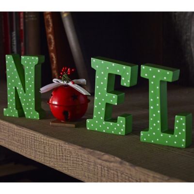 Festive Noel Greeting image()