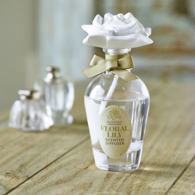 Floral Lily Scented Diffuser image(1)