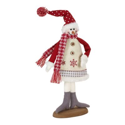 Festive Friends Snowman image()