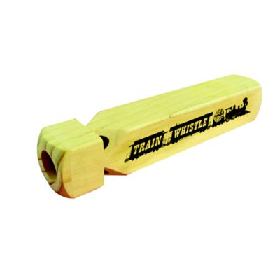 Wooden Train Whistle image()