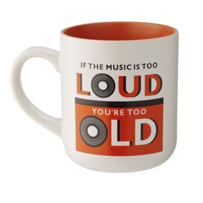 Loud Mug image()