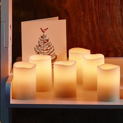 6 LED Candles image(2)