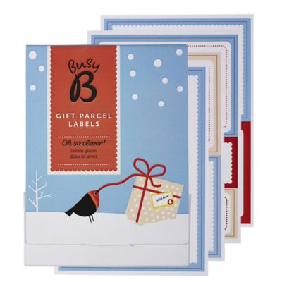 Parcel Labels Lakeland