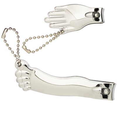 Hand and Foot Nail Clippers Set image()