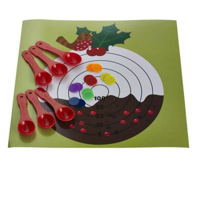 Christmas Pudding Crackers image(2)