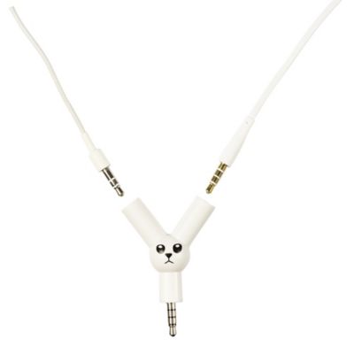 Jack Rabbit Headphone Splitter image()