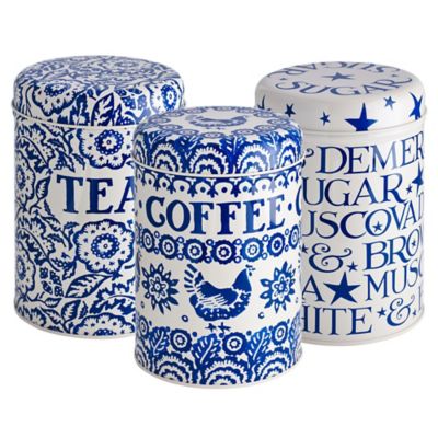 tea coffee sugar emma bridgewater