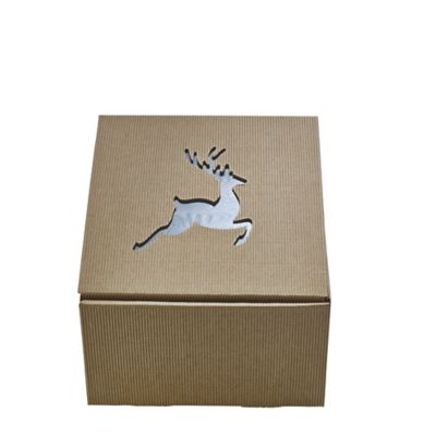 Small Reindeer Gift Box image(1)