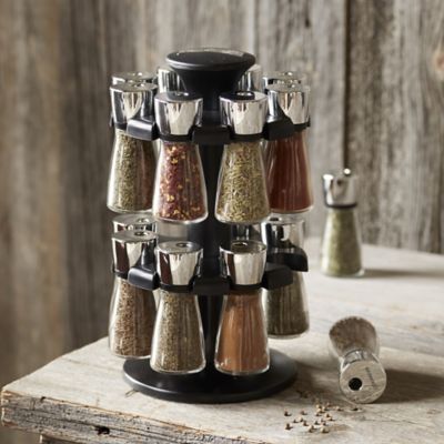Cole and Mason 16 Jar Herb Carousel image(2)