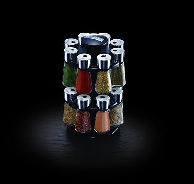 Cole and Mason 16 Jar Herb Carousel image(5)