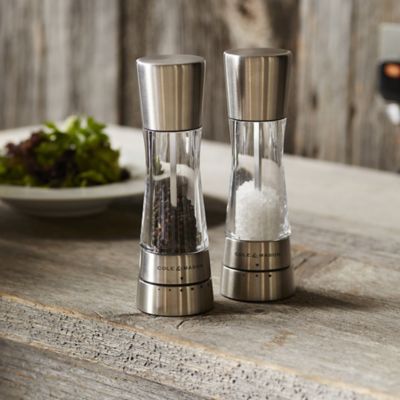 Cole & Mason Derwent Salt and Pepper Mill Gift Set