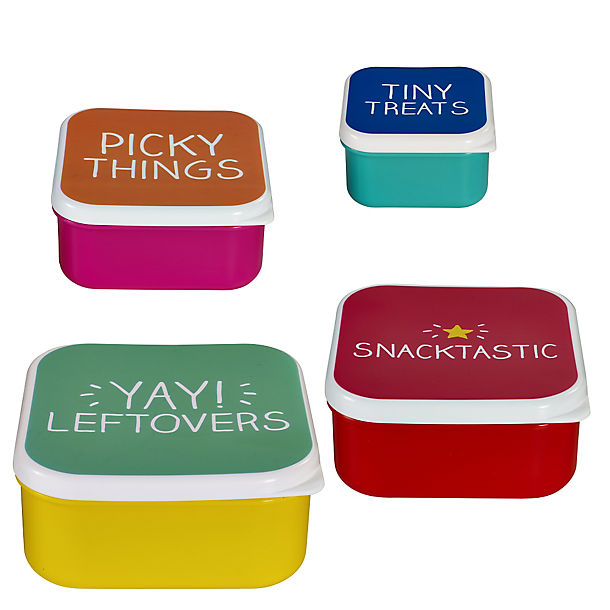 Happy Jackson Snack Boxes image()