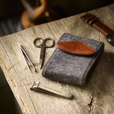 Gentlemen's Hardware Manicure Set image()