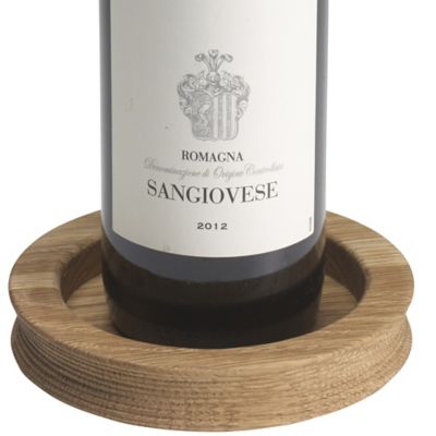 Oak Wine Bottle Coaster image(2)
