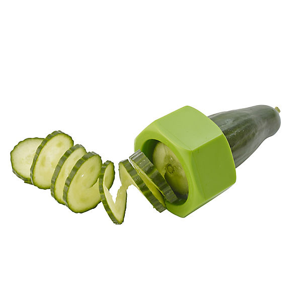 Cucumbo Cucumber & Courgette Spiralizer  image()