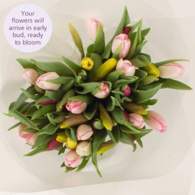 Easter Bouquet Gift Box With Free Express Delivery image(3)
