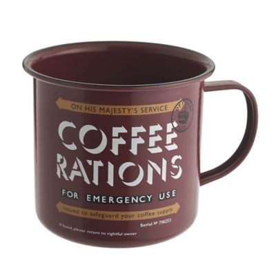 Coffee Rations Mug image()