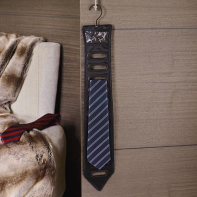 Umbra® Black Tie Organiser image(1)