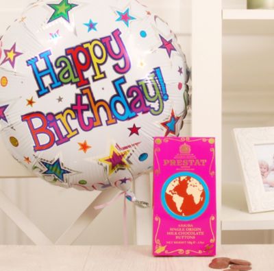 Happy Birthday Gift Set With Free Express Delivery image(3)