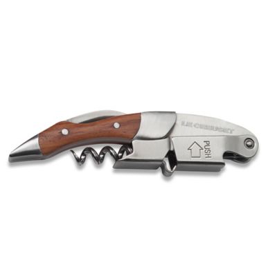 Le Creuset® Wood Waiter’s Friend Corkscrew  image(1)