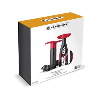 Le Creuset® Wine Accessories Starter Set  image(2)