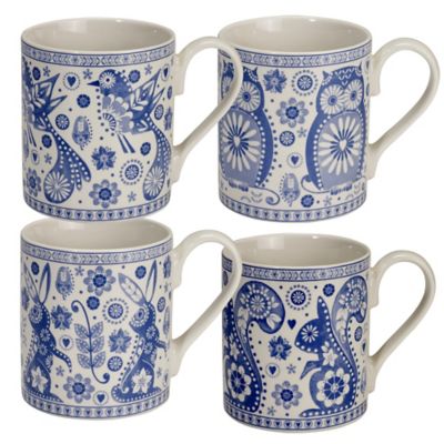 Caravan Trail Penzance Mugs | Lakeland