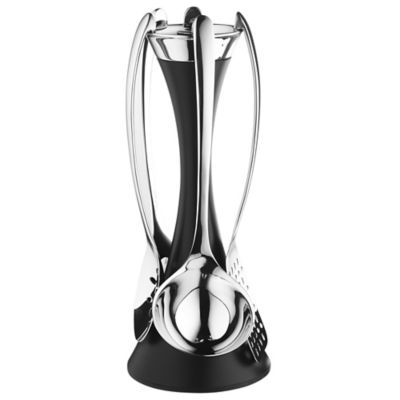 Robert Welch® 5-Piece Utensil Stand Set image(2)