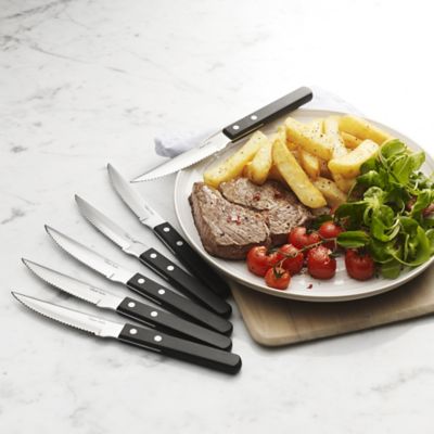 Robert Welch 6-Piece Steak Knife Set - (Image 2)